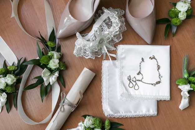 Must-Have Accessories for the Perfect Bridal Look Must-Have Accessories for the Perfect Bridal Look
