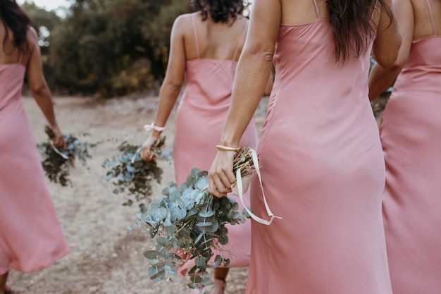 Discover the Perfect Bridesmaid Dresses for Any Wedding Theme